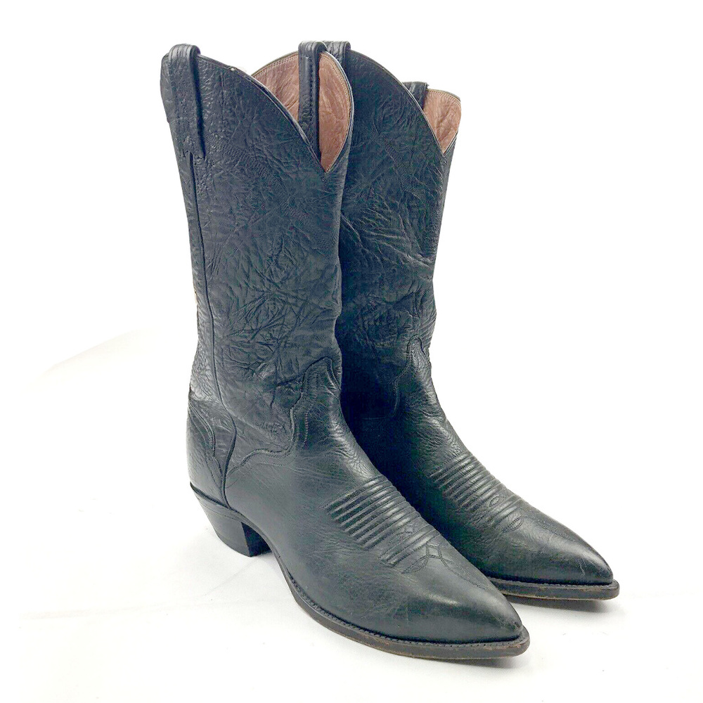 Thieves Market El Dorado Black Western Cowboy Boot